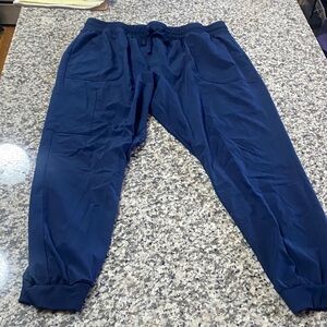 Scub pants Smart Scrubs Navy Jogger Pants